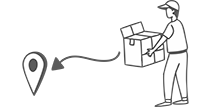 distribution person distribution person